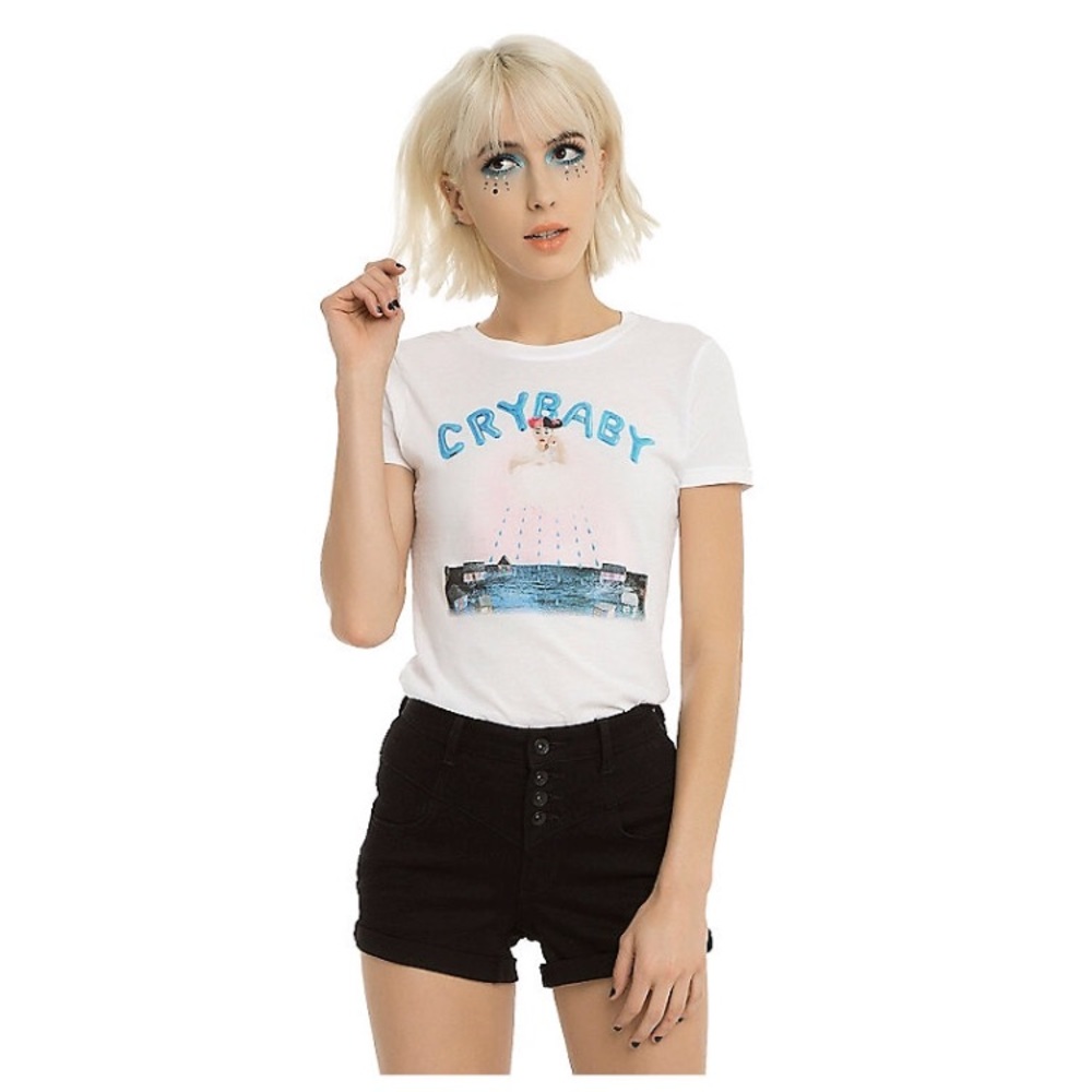 Crybaby T-shirt